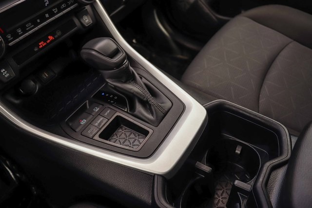 used 2025 Toyota RAV4 car, priced at $29,992