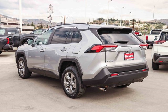 used 2025 Toyota RAV4 car, priced at $29,992