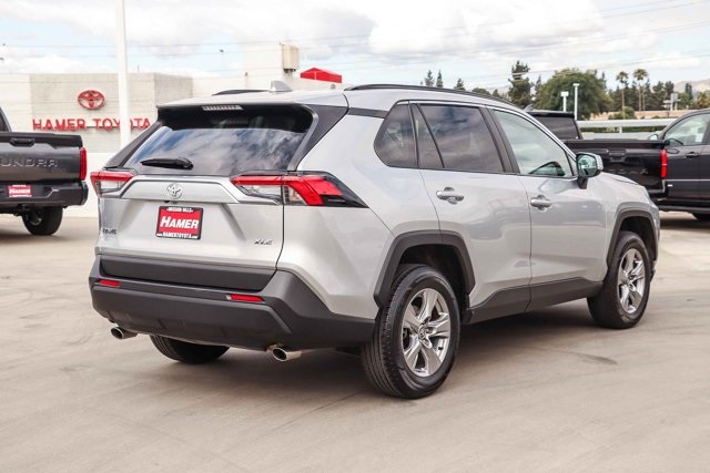 used 2025 Toyota RAV4 car, priced at $29,992