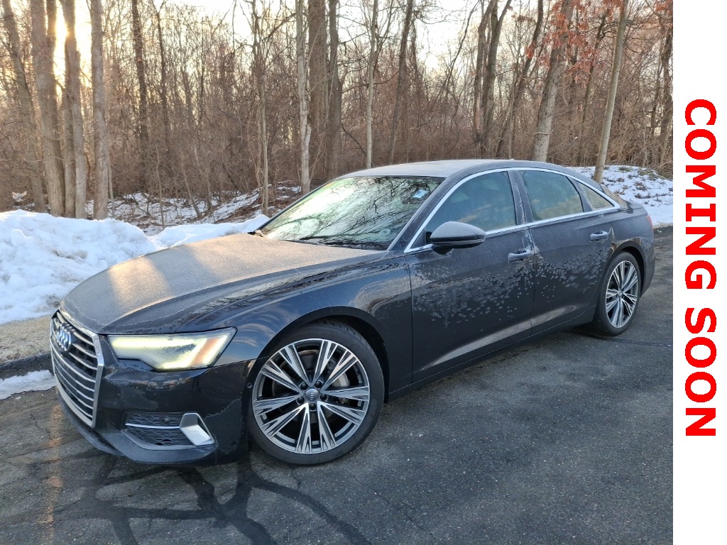 2020 Audi A6 Premium Plus's photo