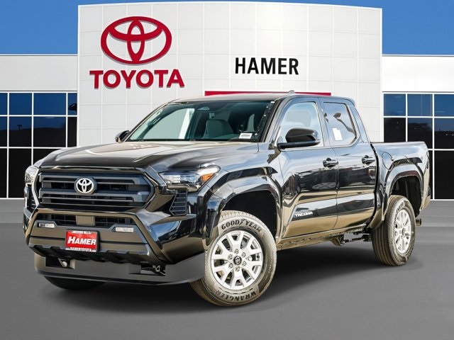 new 2026 Toyota Tacoma car, priced at $39,199