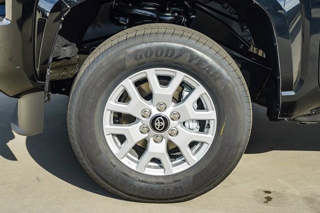 new 2026 Toyota Tacoma car, priced at $39,199