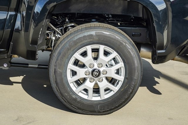 new 2026 Toyota Tacoma car, priced at $39,199