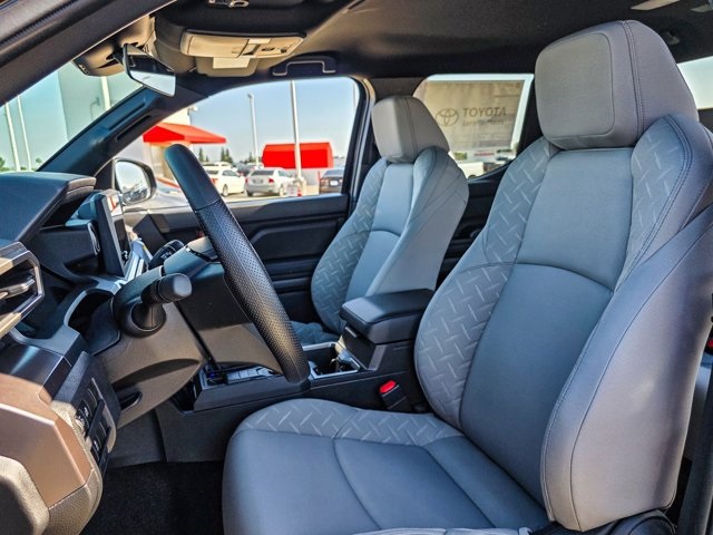 new 2026 Toyota Tacoma car, priced at $39,199