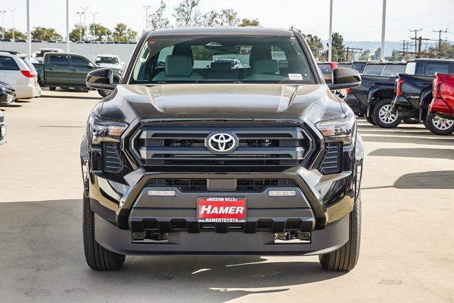 new 2026 Toyota Tacoma car, priced at $39,199
