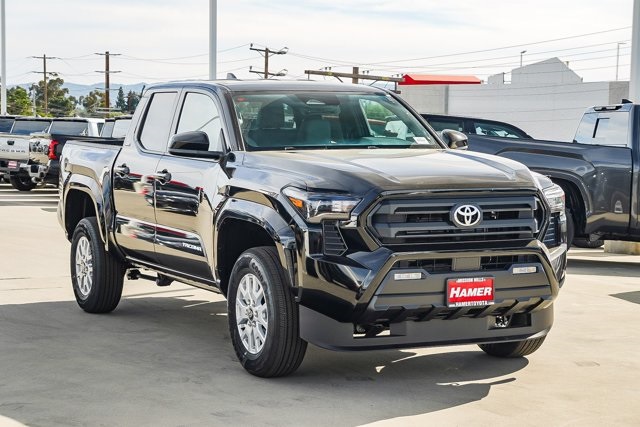 new 2026 Toyota Tacoma car, priced at $39,199