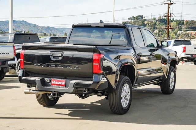new 2026 Toyota Tacoma car, priced at $39,199
