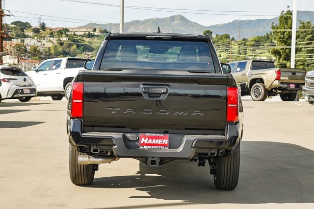 new 2026 Toyota Tacoma car, priced at $39,199