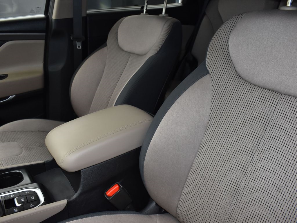 2020 Portofino Gray Hyundai Santa Fe SEL AWD SUV