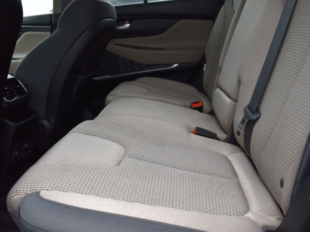 2020 Portofino Gray Hyundai Santa Fe SEL AWD SUV