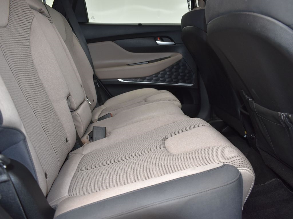 2020 Portofino Gray Hyundai Santa Fe SEL AWD SUV