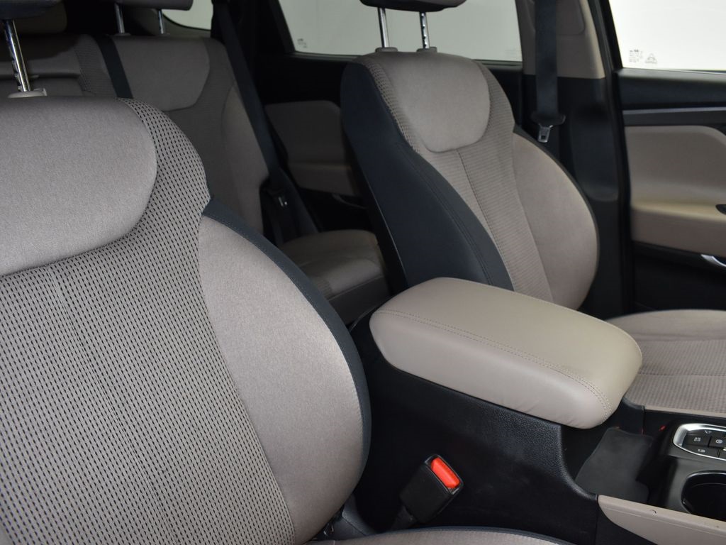 2020 Portofino Gray Hyundai Santa Fe SEL AWD SUV