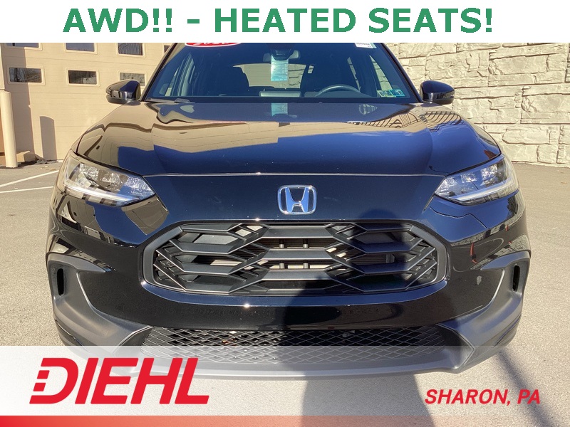 Used 2023 Honda HR-V SUV