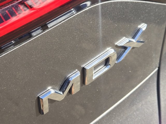 used 2026 Acura MDX car, priced at $50,990