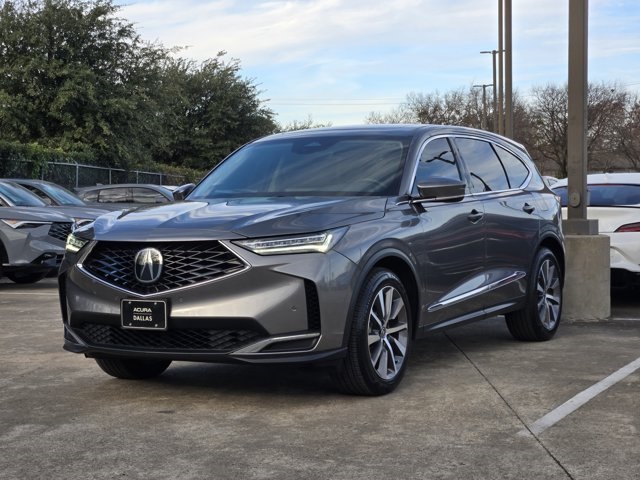 used 2026 Acura MDX car, priced at $50,990