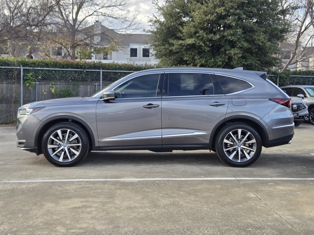 used 2026 Acura MDX car, priced at $50,990