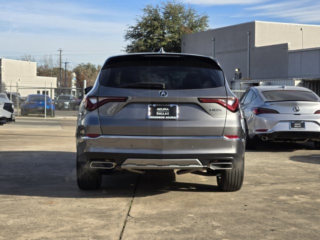 used 2026 Acura MDX car, priced at $50,990