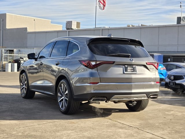 used 2026 Acura MDX car, priced at $50,990