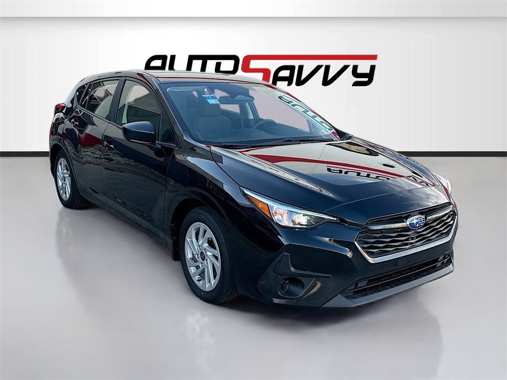 2024 Subaru Impreza Base's photo