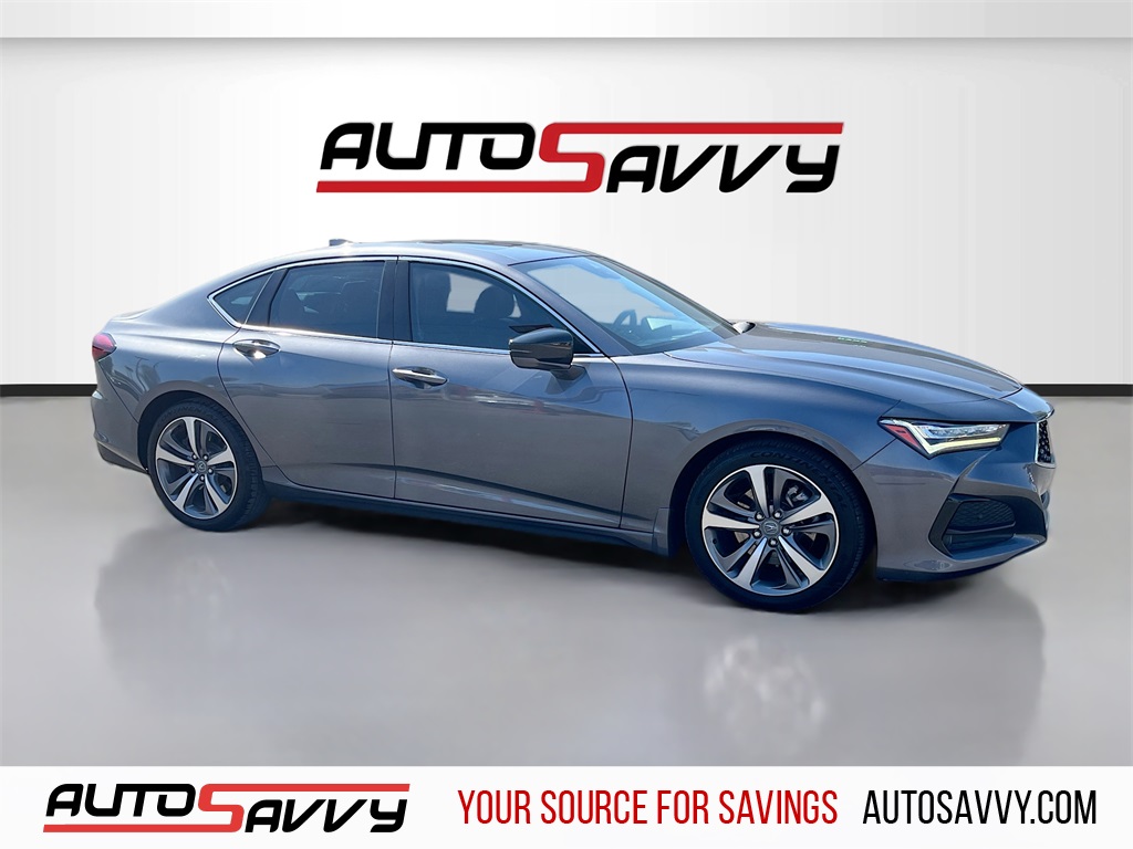 2023 Acura TLX Advance Package's photo