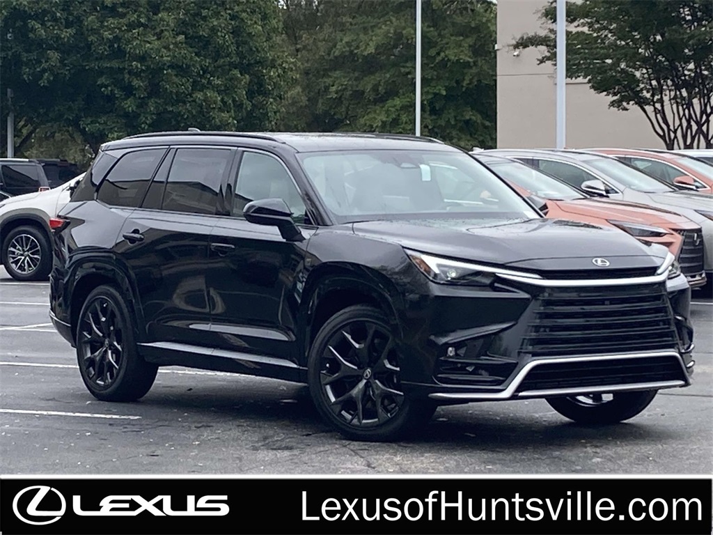 2026 Lexus TX Hybrid F Sport Premium's photo