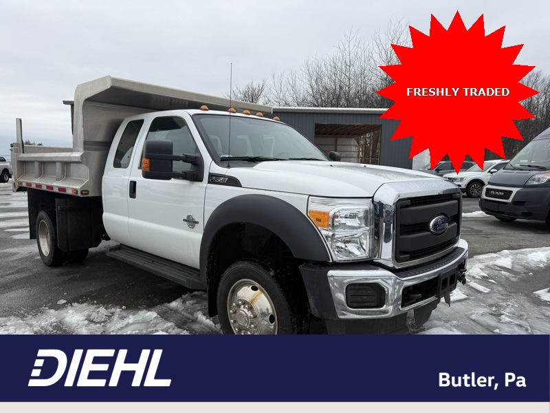 2015 Ford F-550's photo
