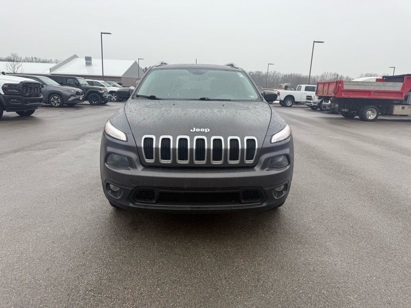 Used 2015 Jeep Cherokee Latitude with VIN 1C4PJMCS5FW769552 for sale in Butler, PA