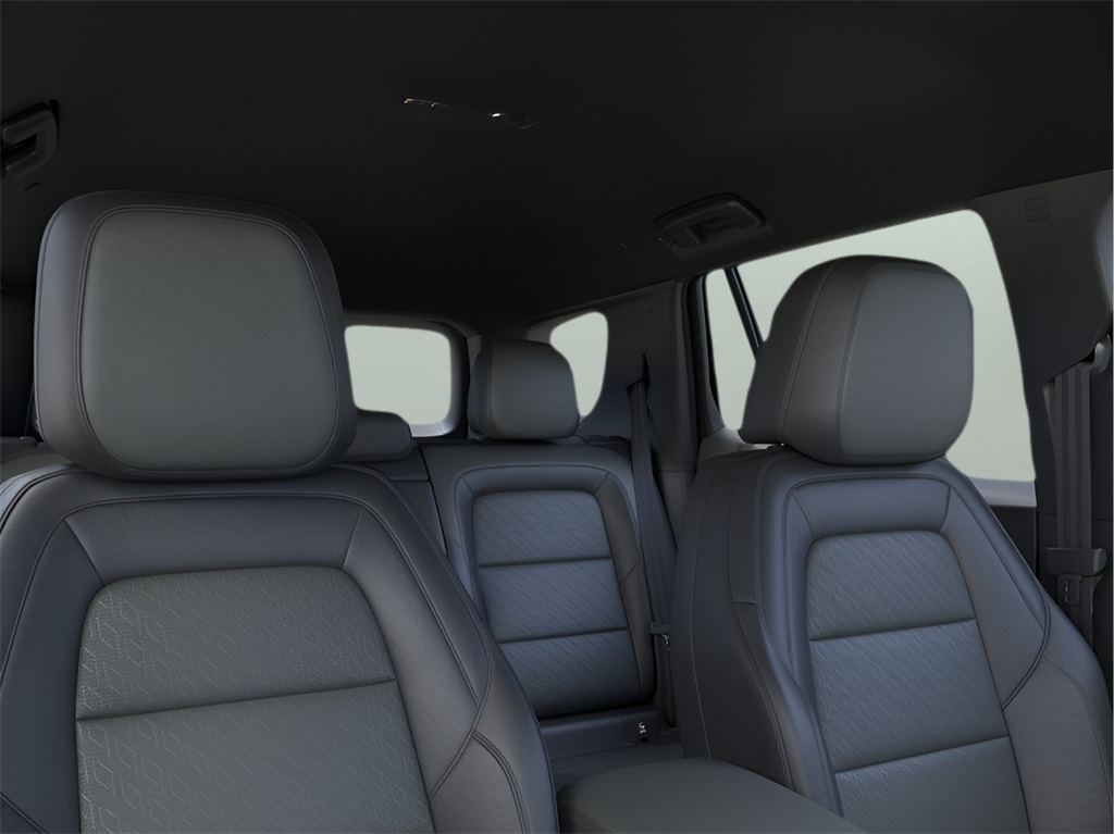 2026 Chevrolet Equinox LT photo 2