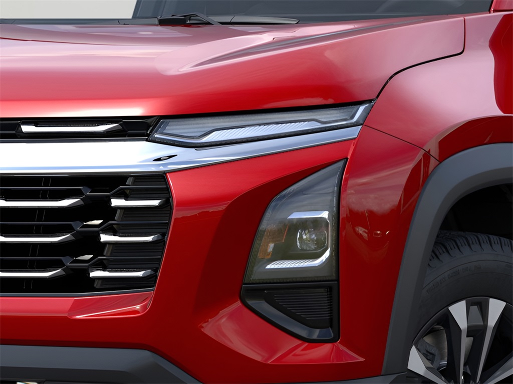 2026 Chevrolet Equinox LT photo 3