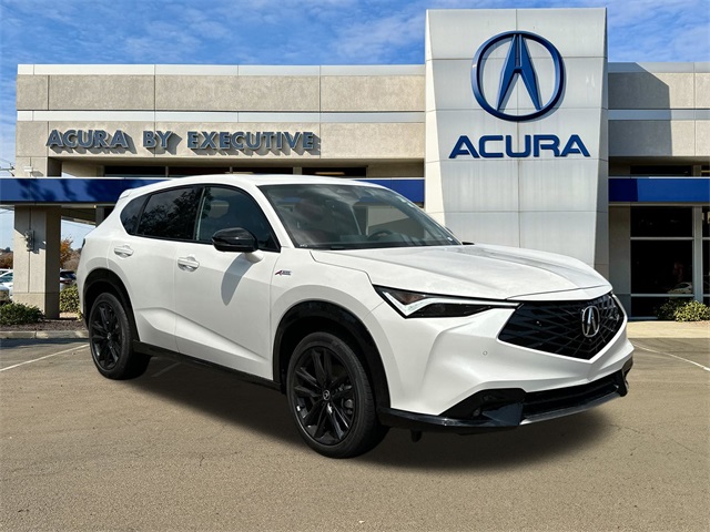 2025 Acura ADX A-spec w/Advance Package's photo