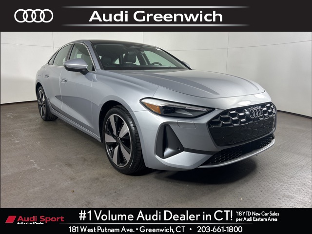 2025 Audi A4 Premium's photo