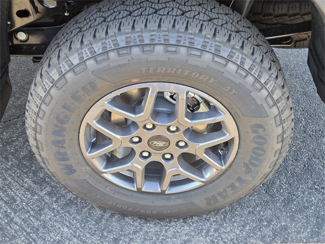 New 2025 Ford Ranger XLT 4D Crew Cab