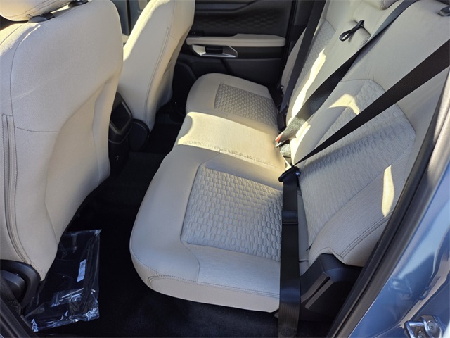 New 2025 Ford Ranger XLT 4D Crew Cab