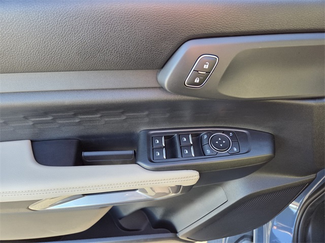 New 2025 Ford Ranger XLT 4D Crew Cab