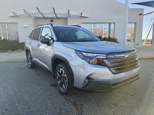 new 2026 Subaru Forester car, priced at $35,507