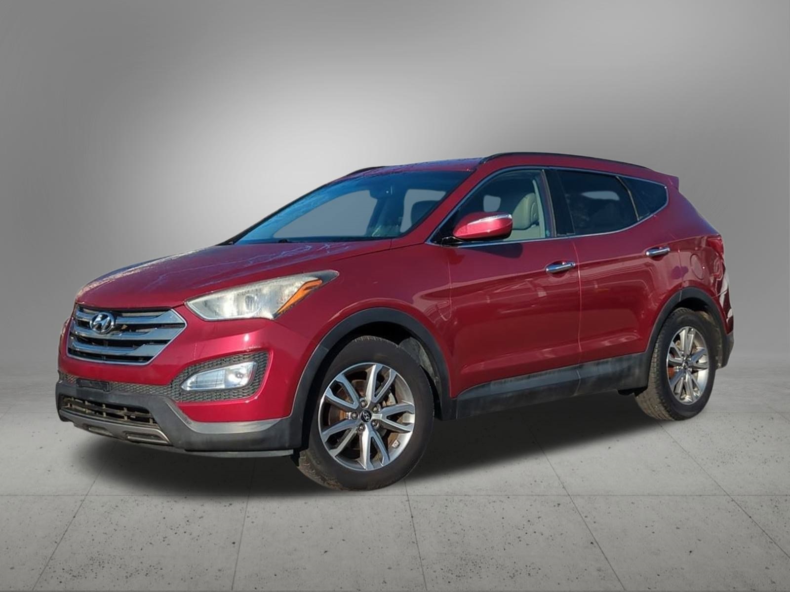 2014 Hyundai Santa Fe Sport 2.0T's photo