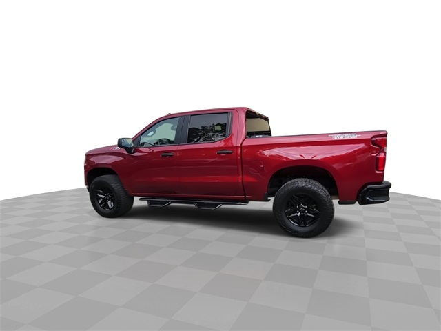 2019 Chevrolet Silverado 1500 Custom Trail Boss photo 2