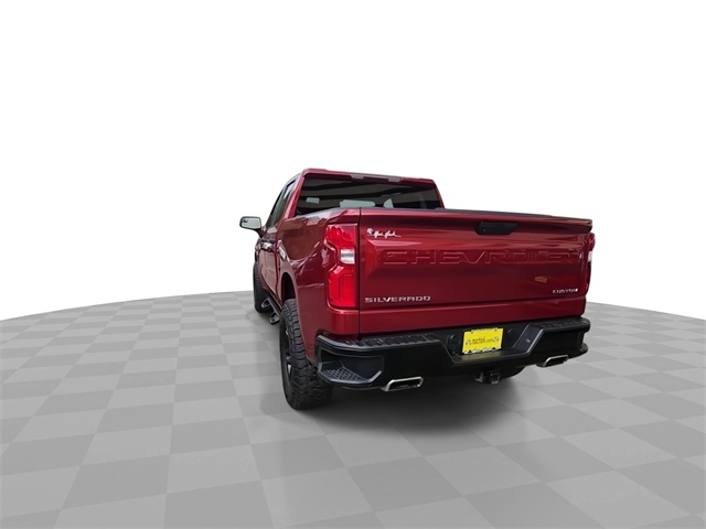 2019 Chevrolet Silverado 1500 Custom Trail Boss photo 3