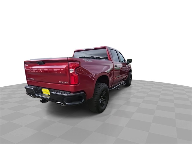 2019 Chevrolet Silverado 1500 Custom Trail Boss photo 4