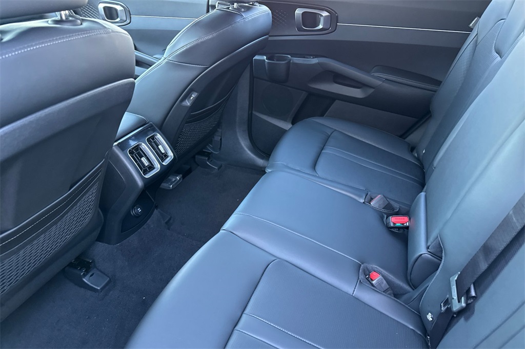 new 2026 Kia Sorento car