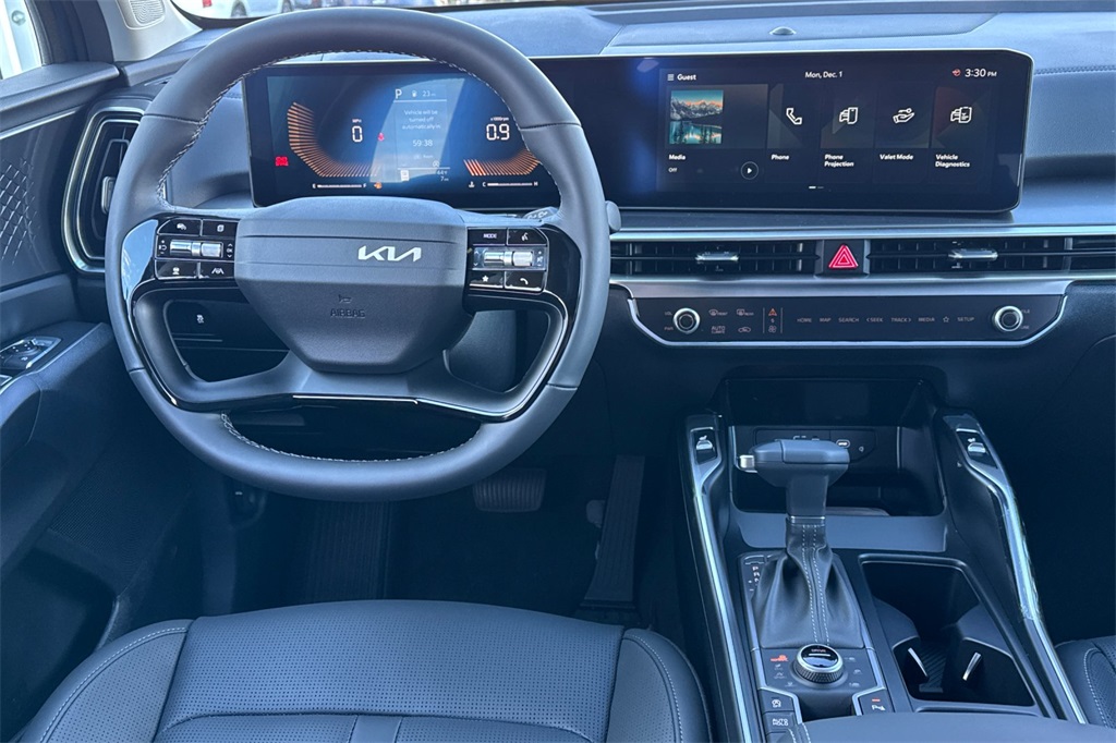 new 2026 Kia Sorento car