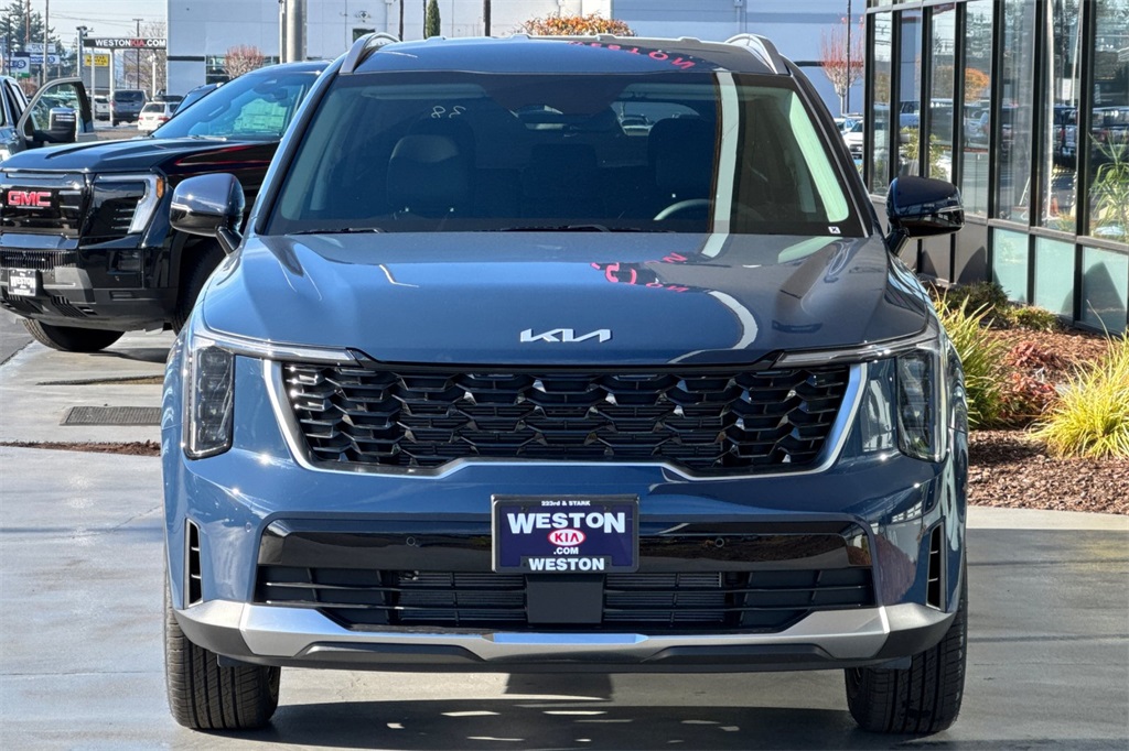 new 2026 Kia Sorento car