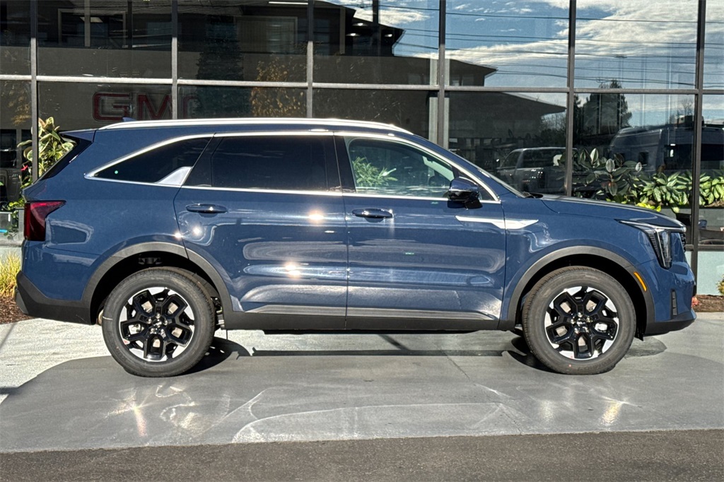 new 2026 Kia Sorento car