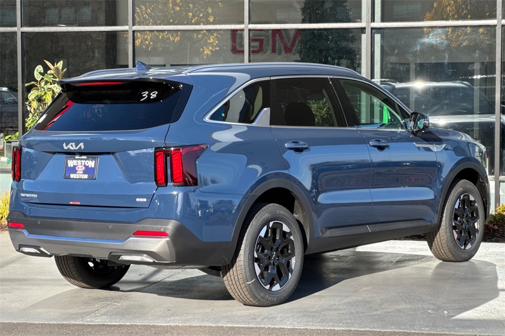 new 2026 Kia Sorento car