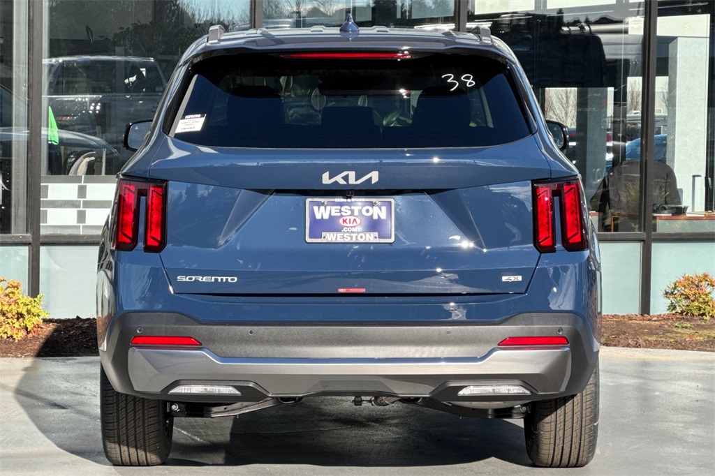 new 2026 Kia Sorento car