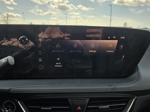 2025 Buick Encore GX Sport Touring