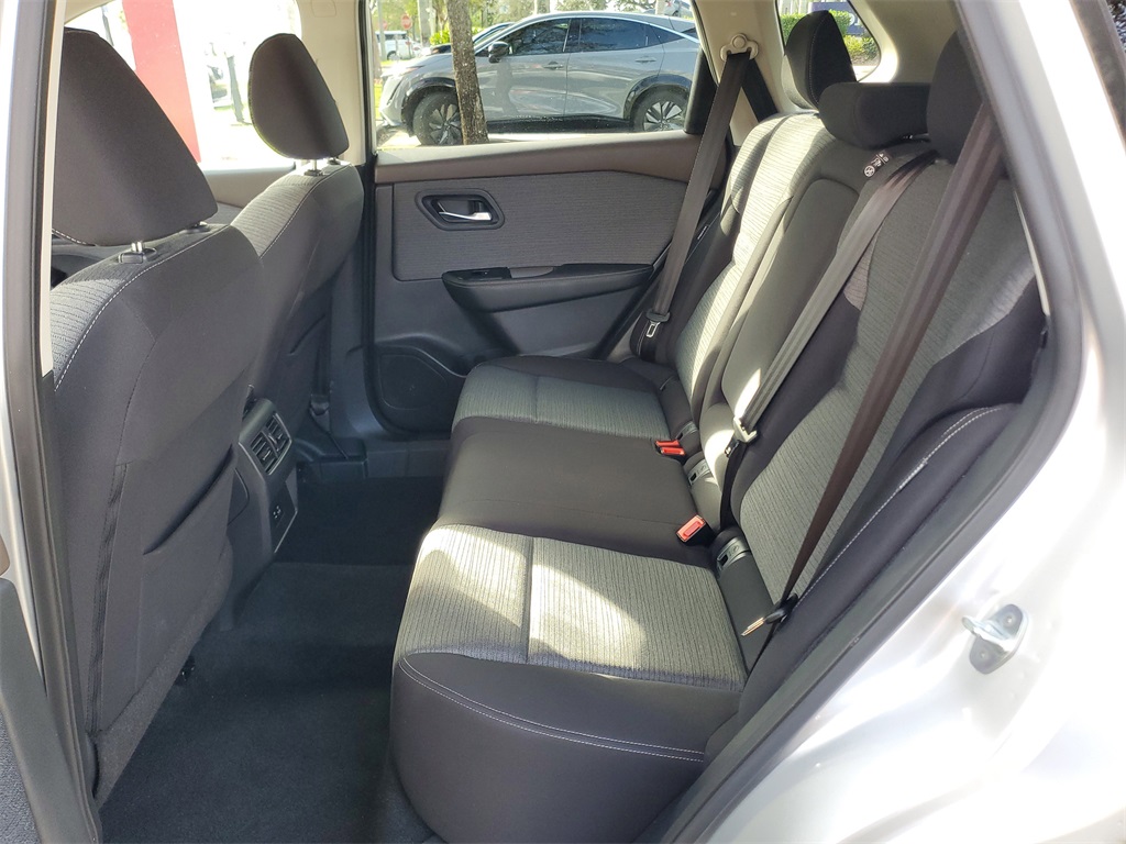 used 2022 Nissan Rogue car, priced at $18,495