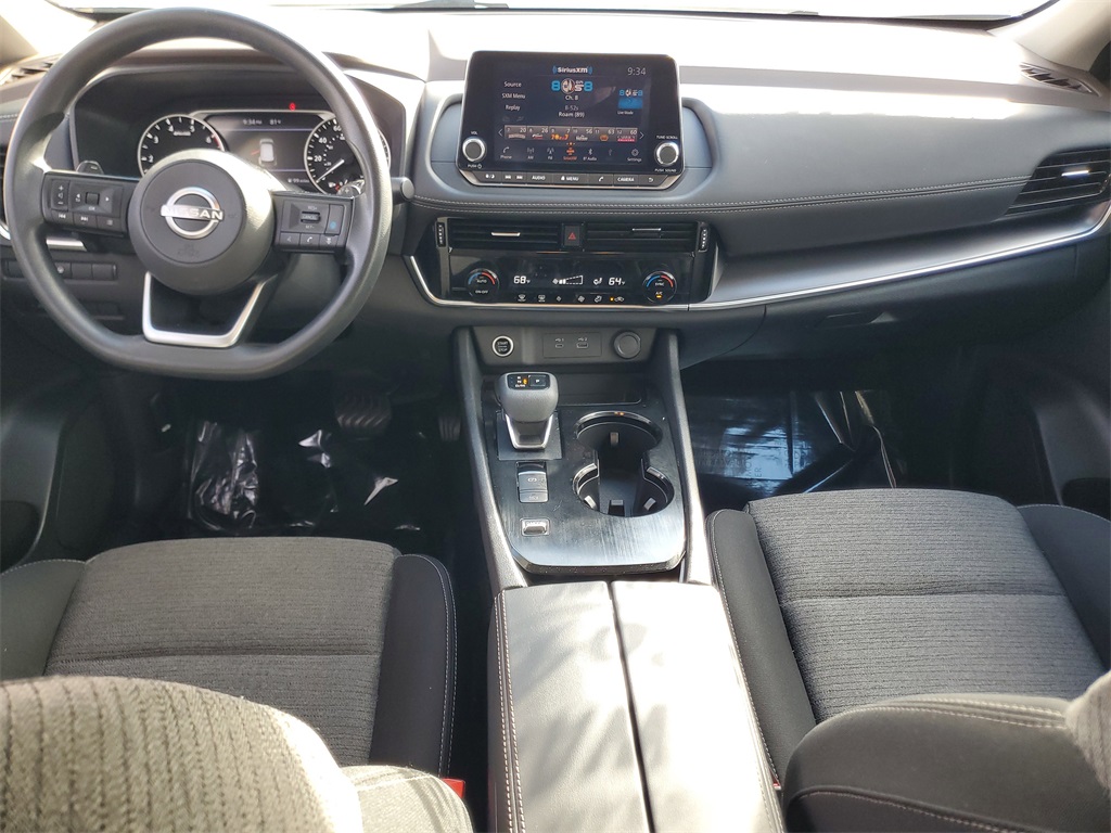 used 2022 Nissan Rogue car, priced at $18,495