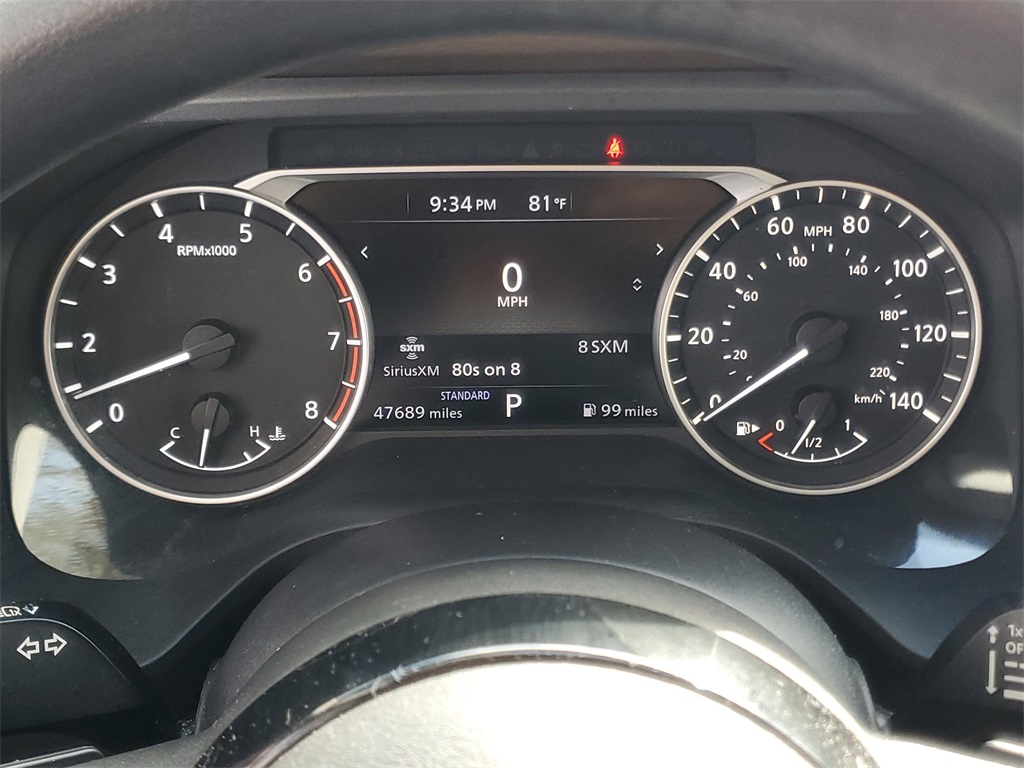 used 2022 Nissan Rogue car, priced at $18,495