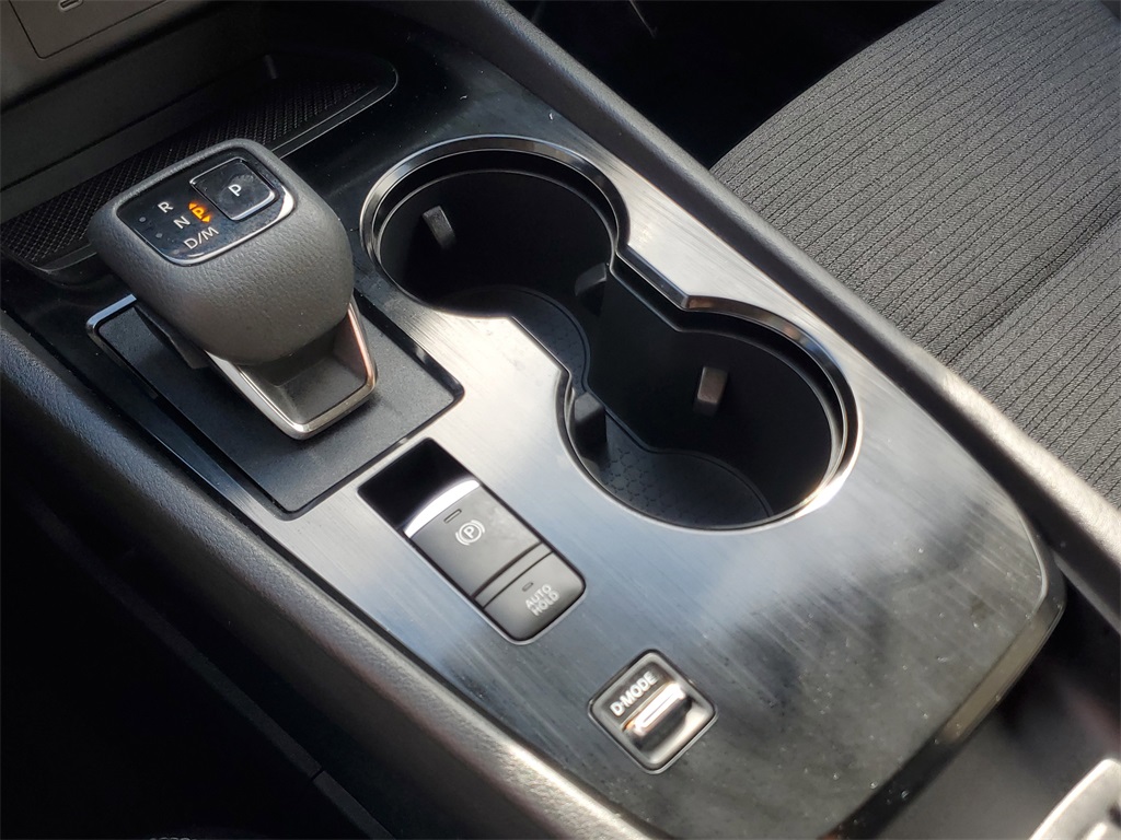 used 2022 Nissan Rogue car, priced at $18,495